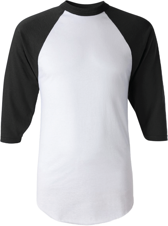 Baseball T Shirt Png Isolated Photo (white, lavender, black)