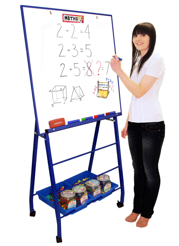 Easel Canvas Board Transparent Png (black, white)