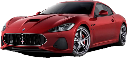 Maserati Granturismo Png Hd (black)