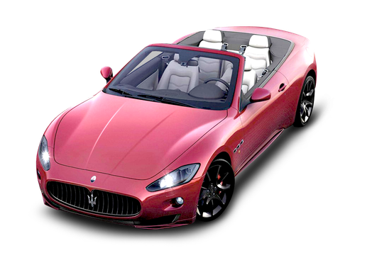 Maserati Granturismo Png Transparent (white, black, salmon)