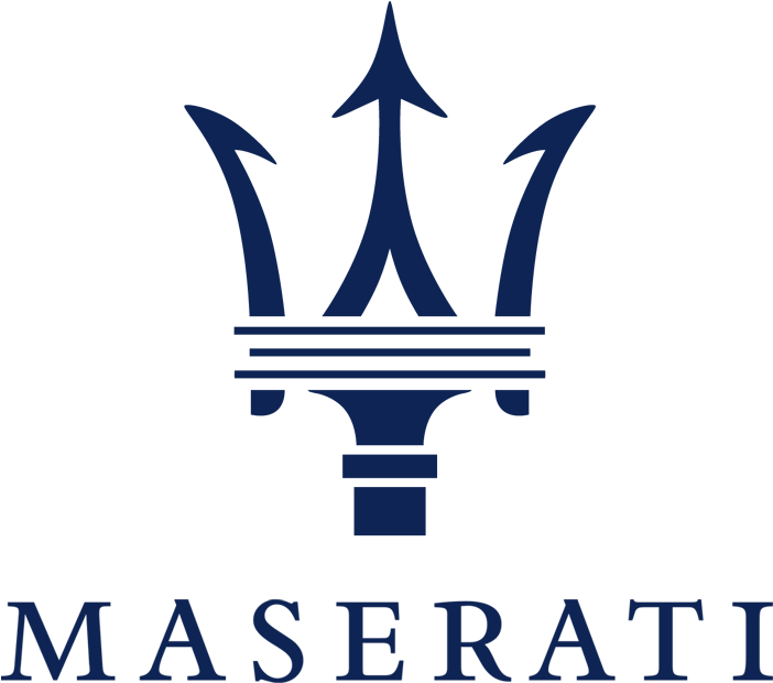 Maserati Logo Png Hd Isolated (navy, black)