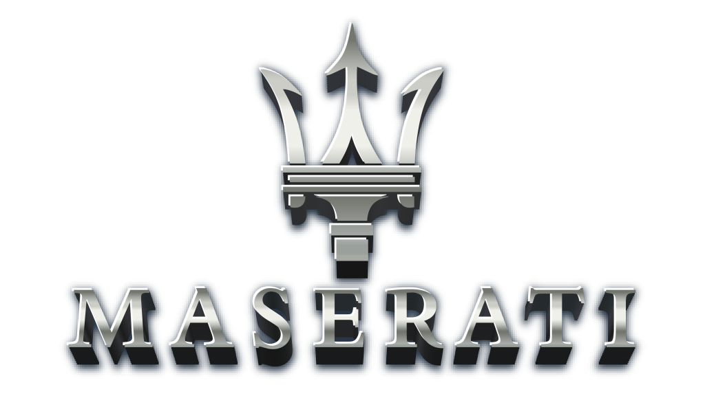 Maserati Logo Png Hd (indigo, black, gray)