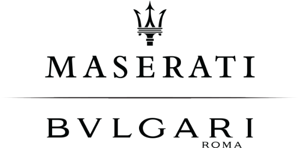 Maserati Logo Transparent Png (black)