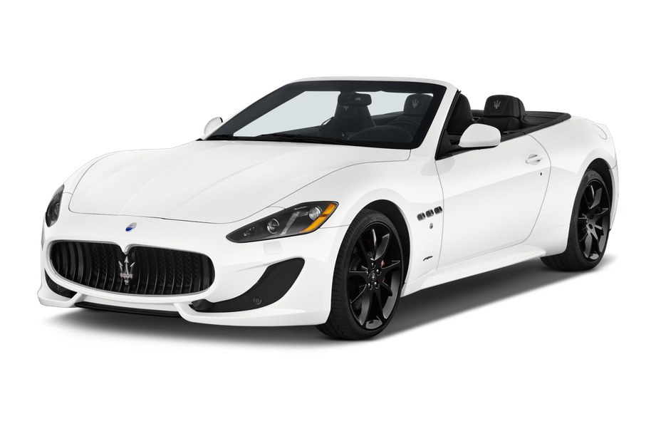 Maserati Png File (lavender, black)