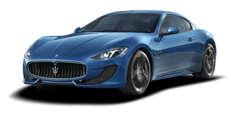 Maserati Png Transparent Image (black)