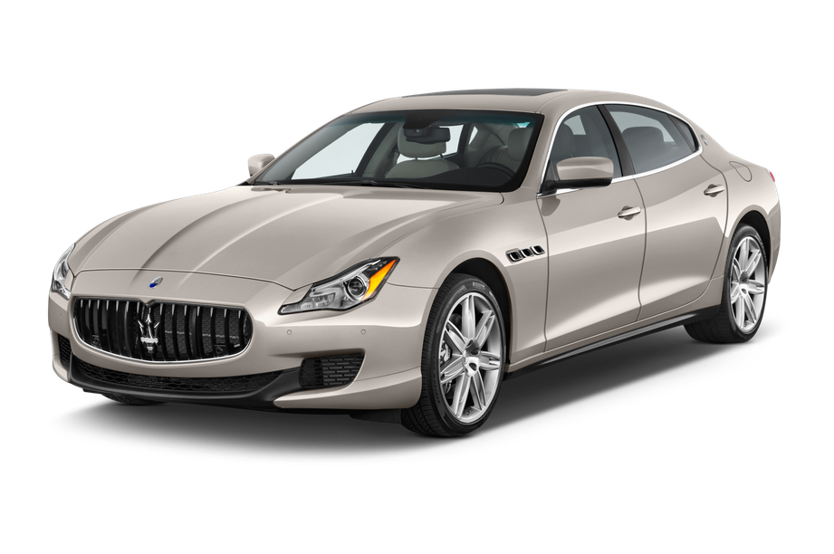 Maserati Quattroporte Png Free Download (silver, black, gray)