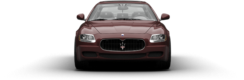 Maserati Quattroporte Png Image (gray, black, silver)