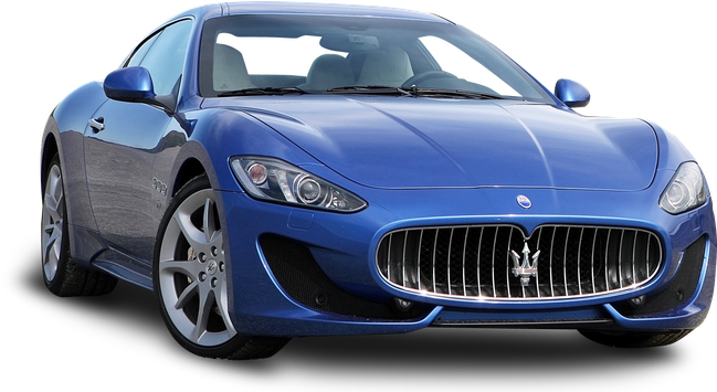 Maserati Quattroporte Png Isolated File (white, black)