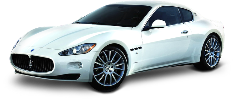 Maserati Quattroporte Png Transparent (white, black)