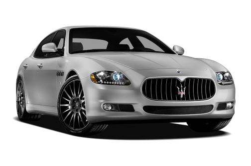 Maserati Quattroporte Transparent Png (white, lavender, black)