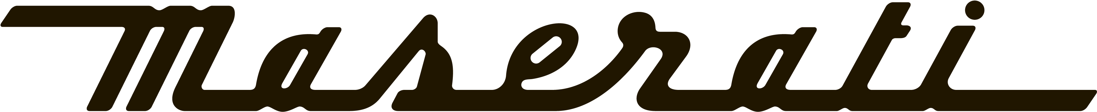 Maserati Symbol Png Picture (black)