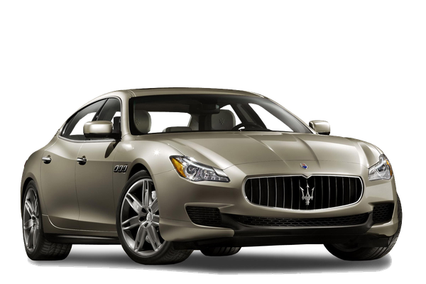 Maserati Transparent Background (black)