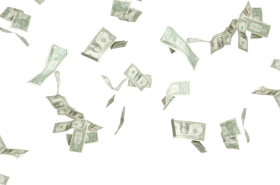 Cash Png Images Hd (black)