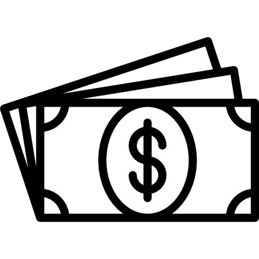 Cash Png Pic (indigo, gray, white, black, silver)