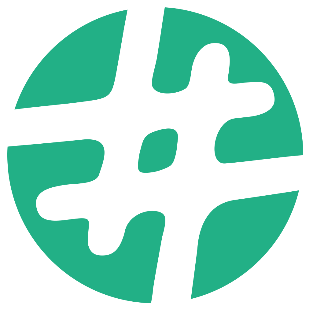 Hash Png Transparent (teal, black)