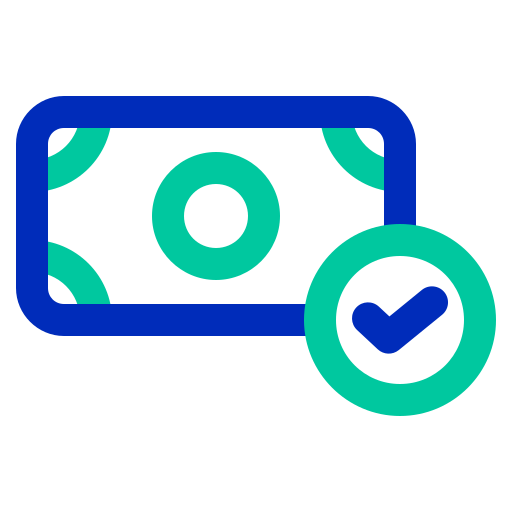 Cash Finance Money Icon Free Nobackground Png Icon Download Path (teal, blue, black, navy)