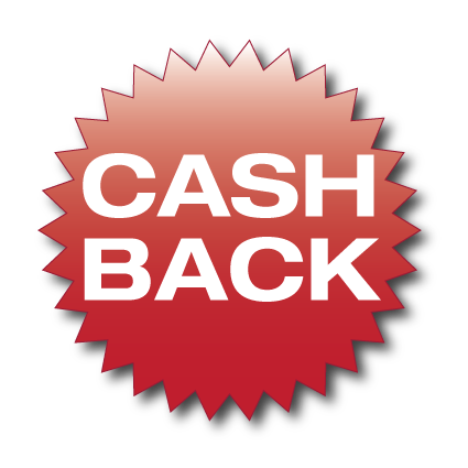 Cashback Png Pic (black, white, chocolate)