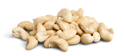 Cashew Nut Png Transparent Image (black, pink, beige)