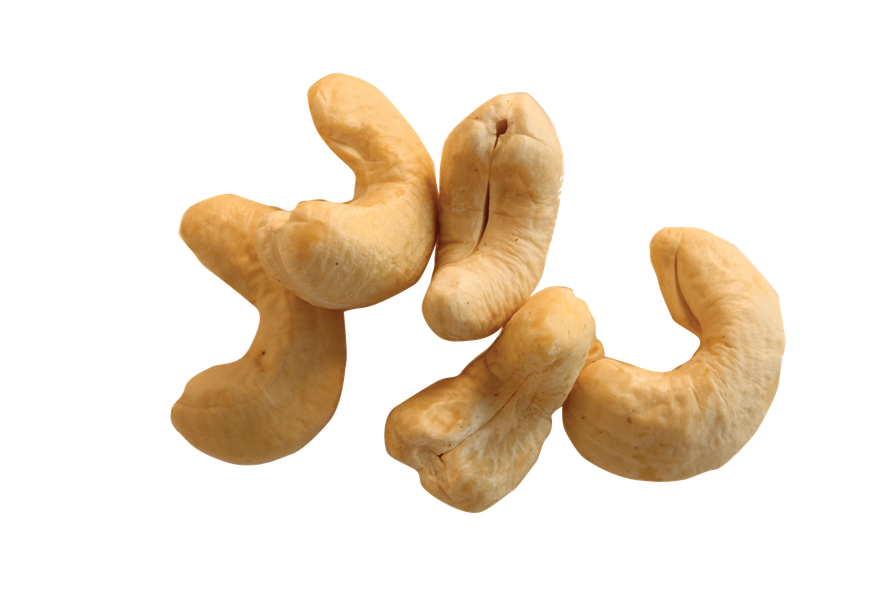 Cashew Nut Transparent Png (black, chocolate, olive)