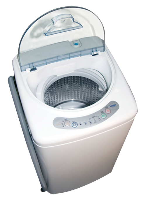 Washing Machine Download Png Image (black, lavender, white)