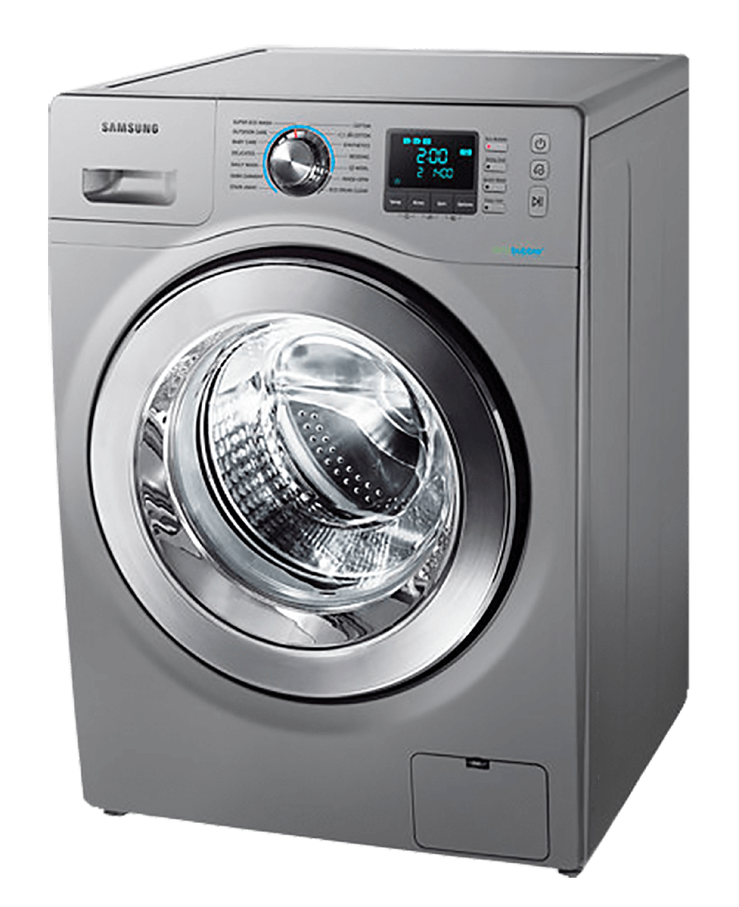 Washing Machine Png File (black, gray)