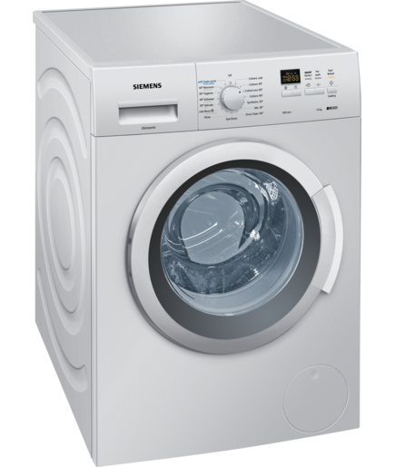 Washing Machine Png Transparent Image (black, silver)