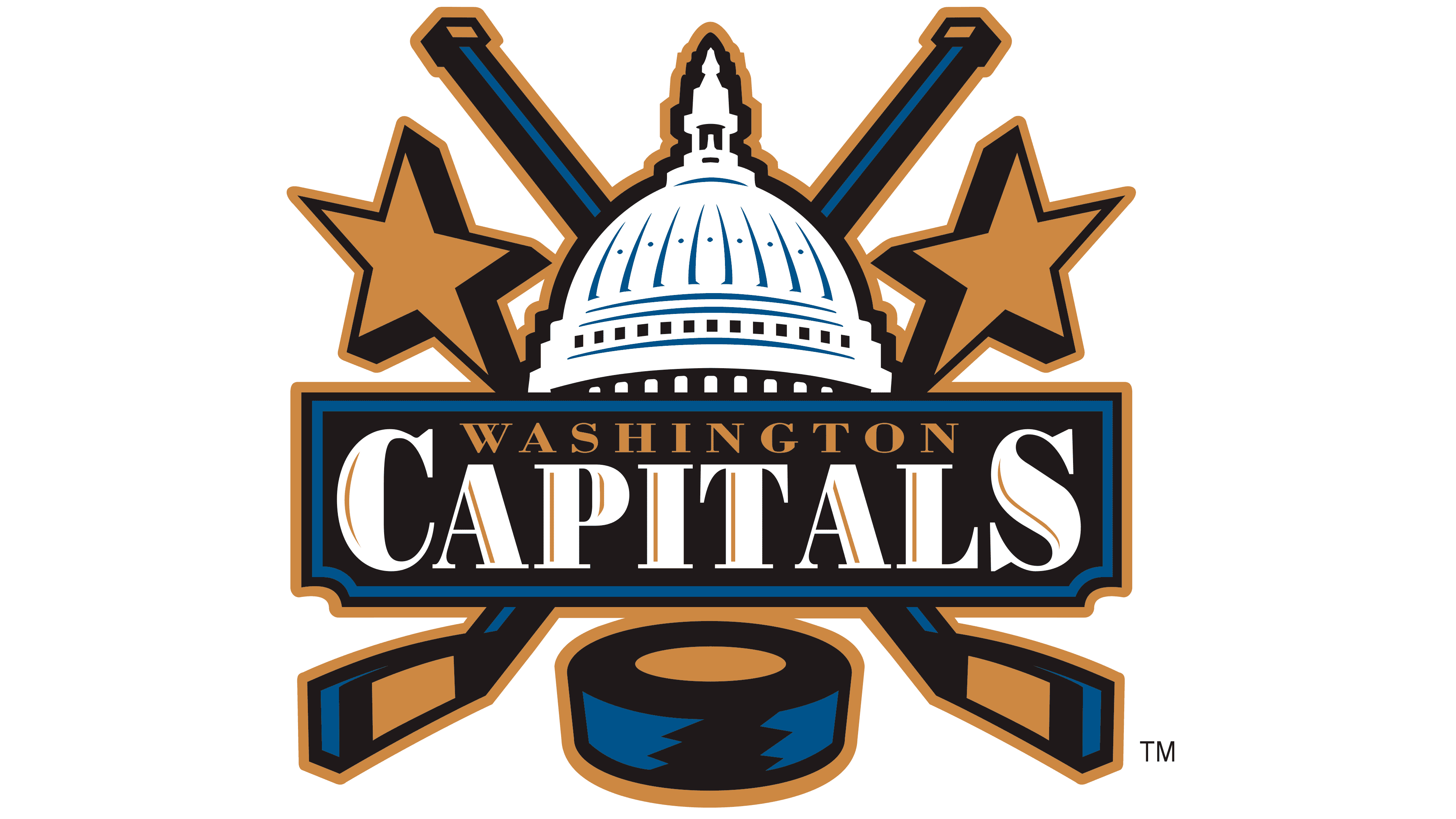 Washington Capitals Png Photo (black, gray, chocolate, white, navy)