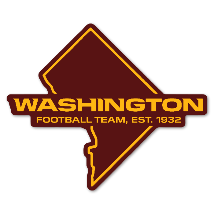 Washington Football Team Png Hd (maroon, black, lavender, white)