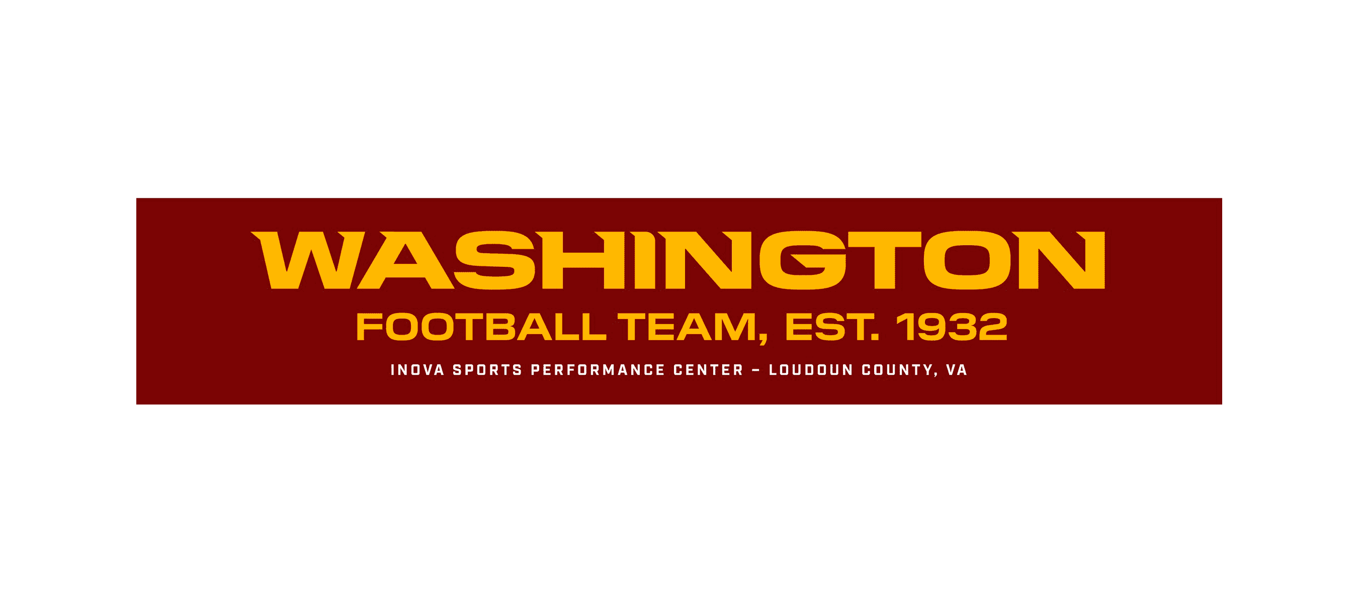 Washington Football Team Png Pic (maroon, gray)