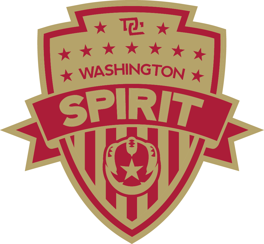 Washington Spirit Png File (maroon, gray, white)