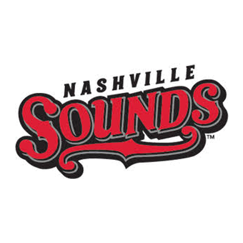 Nashville Sounds Png Isolated Hd (red, white, black)