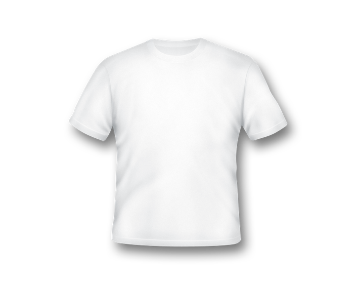 Basic T Shirt Download Png Image (white, lavender, black)