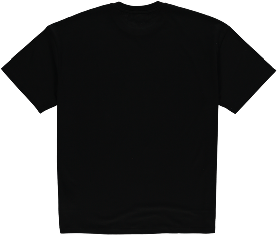 Basic T Shirt Png File (black)