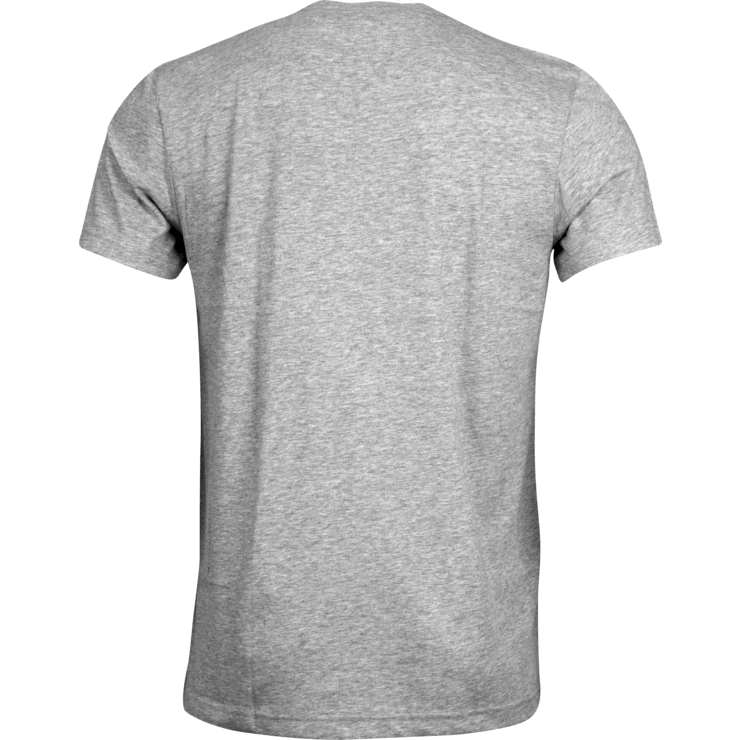 Basic T Shirt Png Hd (black, silver)