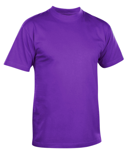 Basic T Shirt Png Isolated Hd (purple, black)