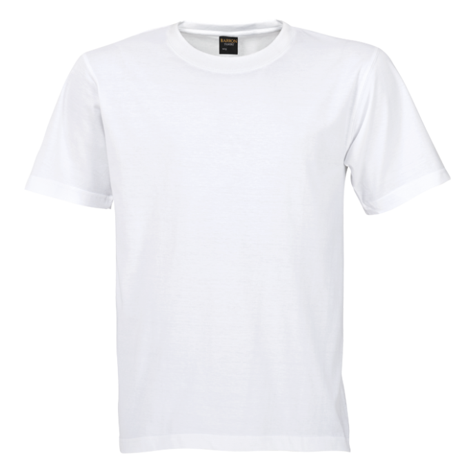 Basic T Shirt Png Photo (white, lavender, black)