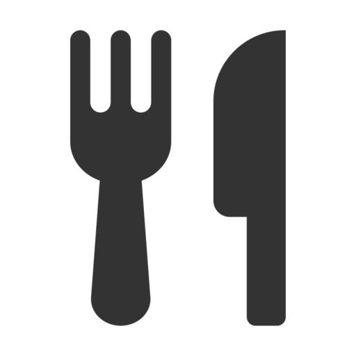 Basic Restaurant Ui Free Transparent Png Icon Download (black)