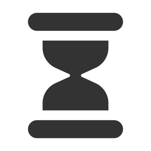 Basic Time Ui Free Transparent Png Icon Download (black)