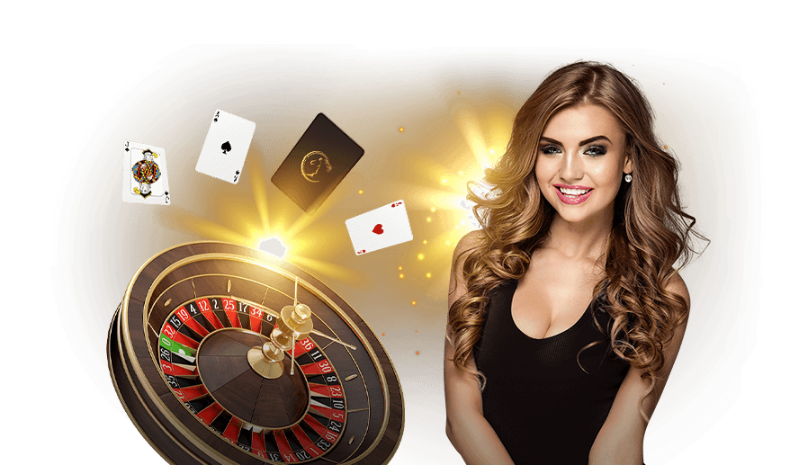 Casino Roulette Png Hd Isolated (black, maroon)