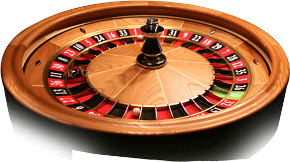 Casino Roulette Png Image Hd (black)