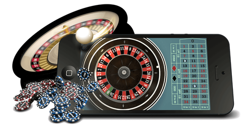 Casino Roulette Png Photo (black)