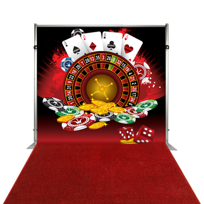 Casino Roulette Png Photos (black, white, maroon)