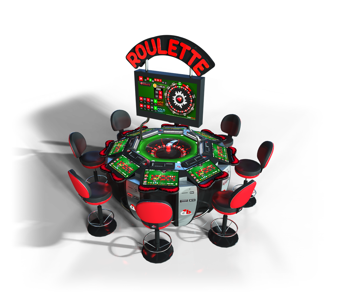 Casino Roulette Transparent Isolated Images Png (black)