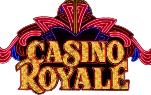 Casino Royale Png Clipart 1 (black)