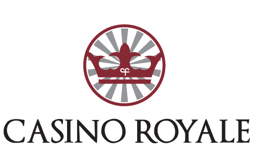 Casino Royale Png File (white, gray, black, silver)