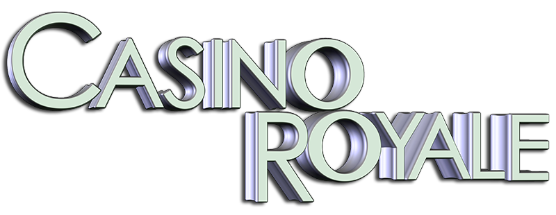 Casino Royale Png Photo (black, gray, silver, mint)