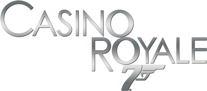 Casino Royale Png (black)