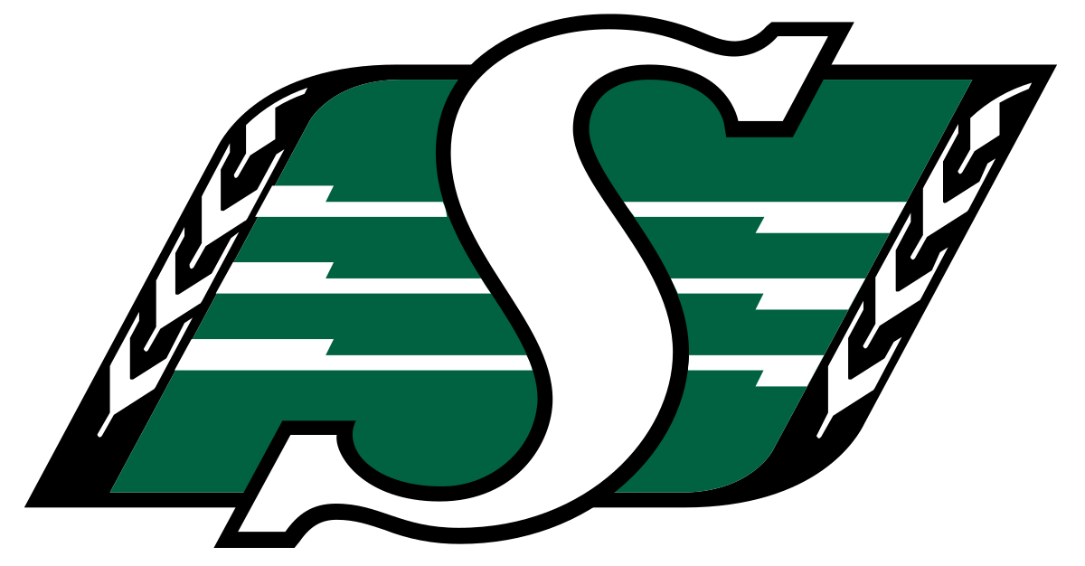 Saskatchewan Rattlers Png (black, green, white, teal)