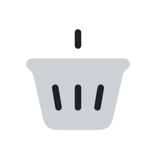 Basket 1 Free Png Icon Download (navy, black, indigo)