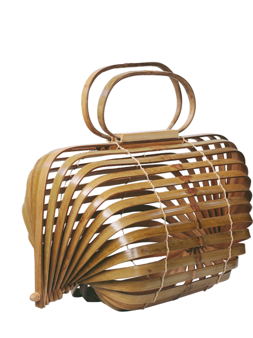 Basket Bag Png Free Download (black, chocolate, olive)